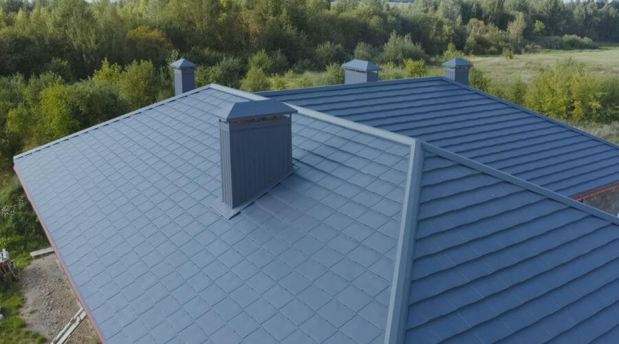 Metal Roofing Installation in Dalton, OH